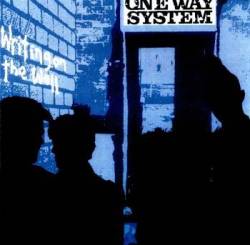 One Way System : Writing on the Wall